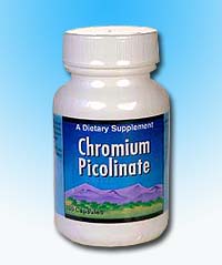 Хелси Хром (Хрома Пиколинат) / Healthy Chromium